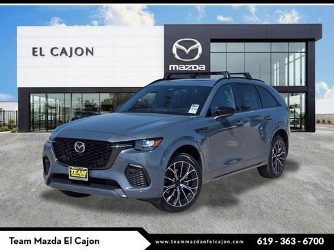 New 2026 MAZDA CX-70 3.3 Turbo S w/ Premium Package AWD/4WD image 1