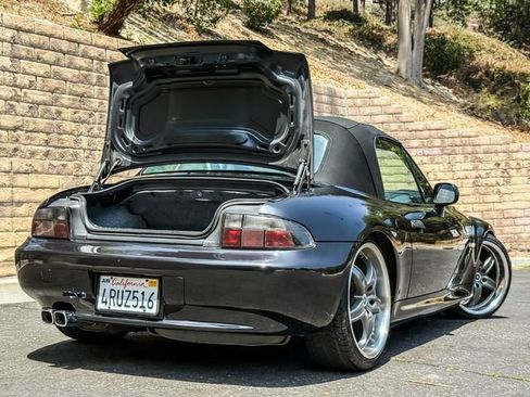 Used 1998 BMW Z3 1.9 image 23