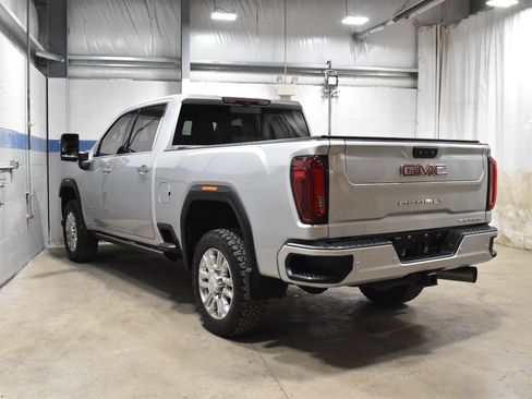Used 2023 GMC Sierra 2500 Denali w/ Denali Ultimate Package AWD/4WD image 25