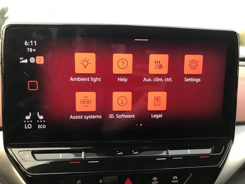 Used 2021 Volkswagen ID.4 Pro S w/ ID.4 Protection Package (IPT) image 73