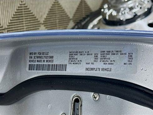 New 2026 RAM 4500 Tradesman w/ Chrome Appearance Group image 18