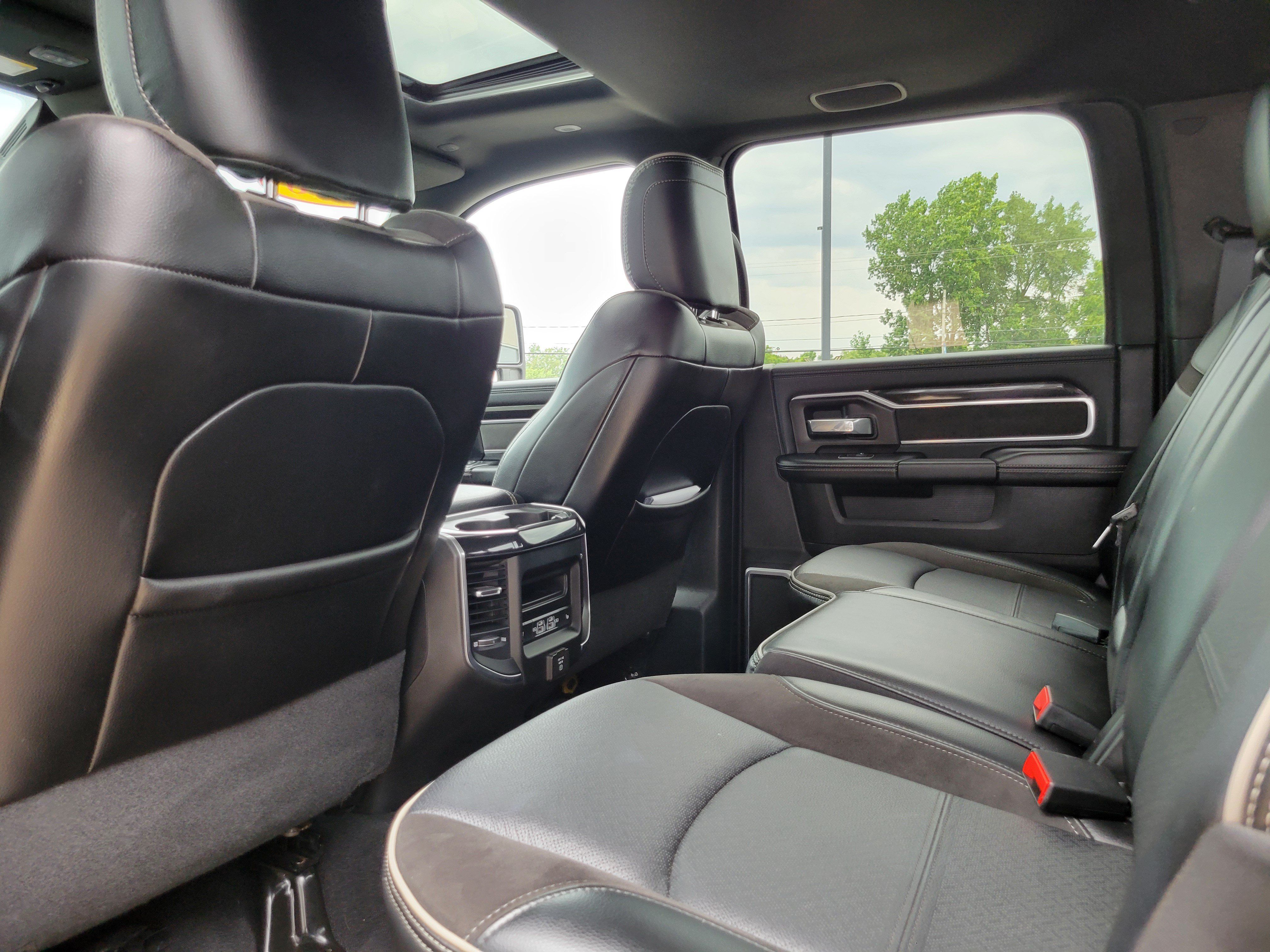 Used 2023 RAM 3500 Laramie AWD/4WD image 21