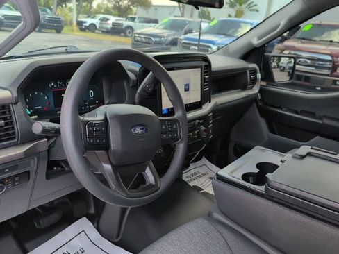 Certified 2025 Ford F150 XL w/ Equipment Group 103A High image 9