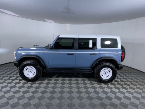 Used 2025 Ford Bronco Heritage Edition image 5