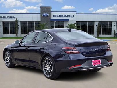 Used 2023 Genesis G70 2.0T