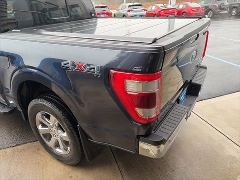 Used 2021 Ford F150 Lariat w/ Equipment Group 502A High AWD/4WD image 34