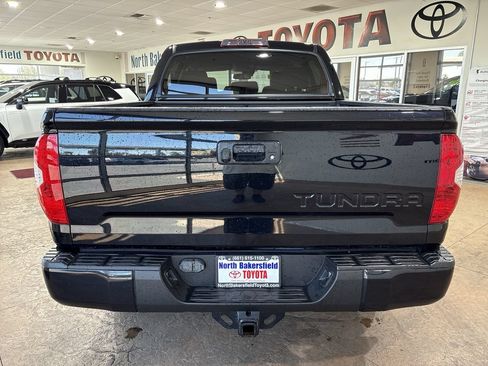 Used 2019 Toyota Tundra SR5 w/ TRD Sport Package AWD/4WD image 9