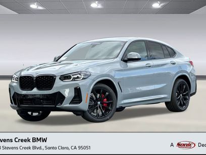 New 2025 BMW X4 xDrive30i w/ Premium Package