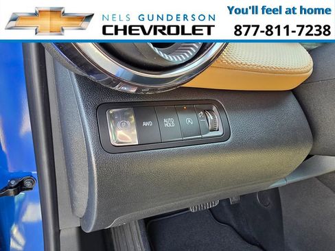 New 2026 Chevrolet Equinox ACTIV AWD/4WD image 22