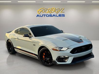 Used 2023 Ford Mustang Mach 1 w/ Equipment Group 700A