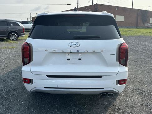 Used 2021 Hyundai Palisade Limited AWD/4WD image 7