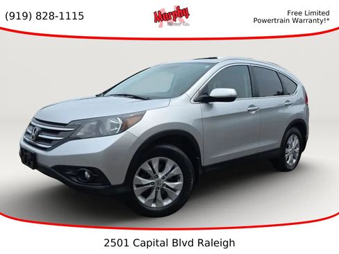 Used 2014 Honda CR-V EX-L image 1