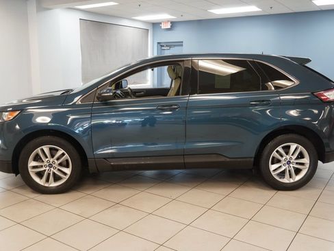 Used 2016 Ford Edge SEL w/ Equipment Group 201A AWD/4WD image 2
