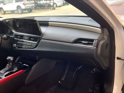 Used 2023 Lexus ES 350 F Sport w/ Accessory Package (Z1) FWD image 19
