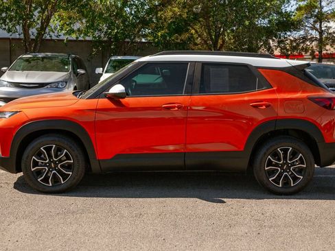 Used 2022 Chevrolet TrailBlazer ACTIV FWD image 8