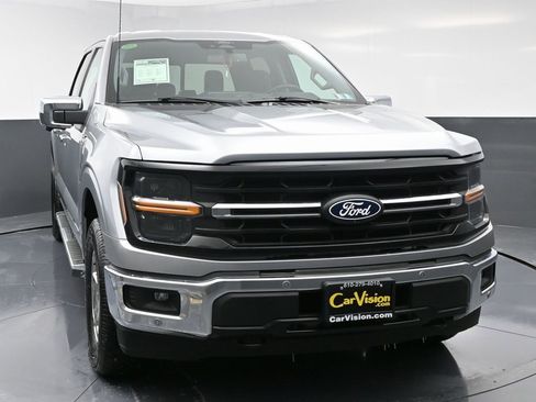 Used 2024 Ford F150 XLT w/ Equipment Group 302A MID image 4