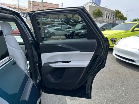 Used 2024 Cadillac Lyriq Luxury w/ LPO, Floor Liner Package image 49