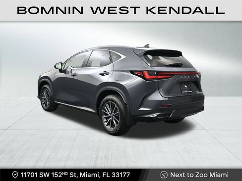 Used 2026 Lexus NX 350 AWD w/ Accessory Package (K3) image 3