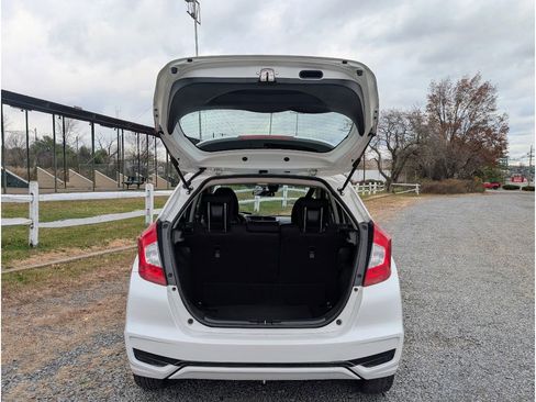 Used 2020 Honda Fit EX image 13