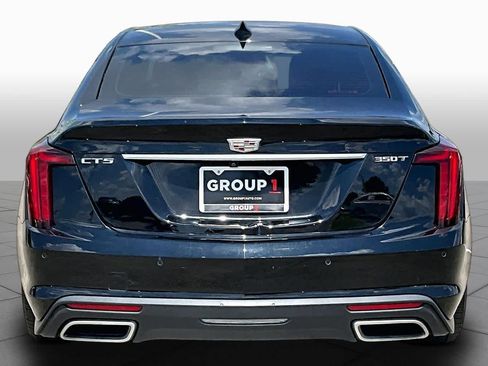 Used 2023 Cadillac CT5 Luxury RWD image 5