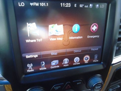 Used 2015 RAM 3500 Laramie Longhorn w/ Convenience Group image 57