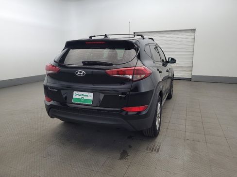 Used 2018 Hyundai Tucson SEL Plus AWD/4WD image 7