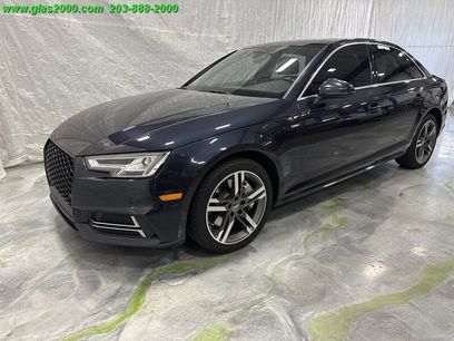 Used 2017 Audi A4 2.0T Premium Plus w/ Premium Plus Package
