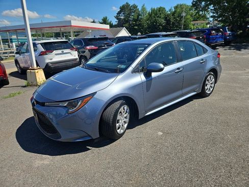Used 2021 Toyota Corolla LE FWD image 7