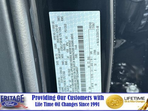 New 2026 Ford F250 Lariat w/ Tremor Off-Road Package image 27