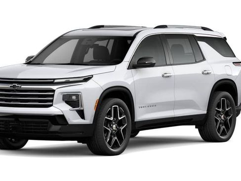 New 2026 Chevrolet Traverse High Country w/ LPO, Floor Liner Package FWD image 49