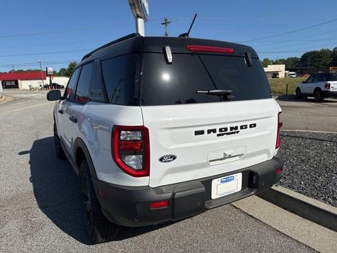 New 2026 Ford Bronco Sport Big Bend w/ Black Appearance Package AWD/4WD image 8