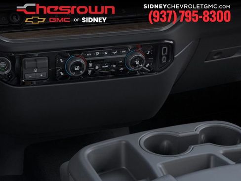 New 2026 Chevrolet Silverado 2500 LT w/ Z71 Chrome Sport Edition image 23