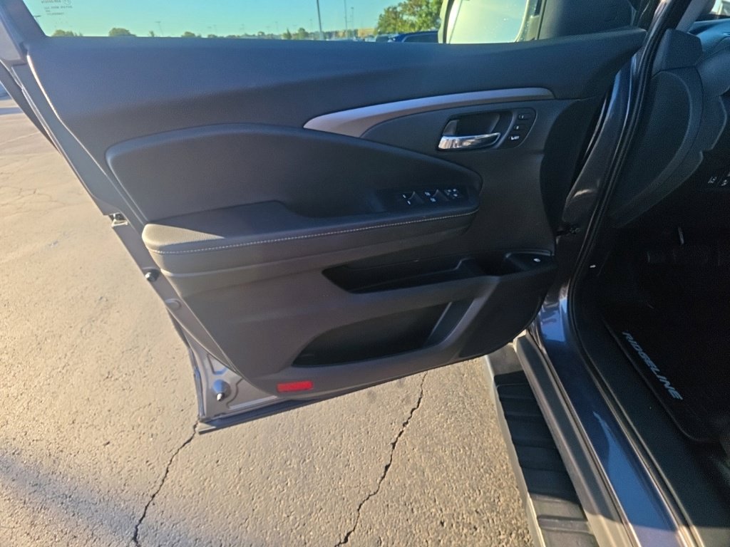 Used 2022 Honda Ridgeline RTL image 17