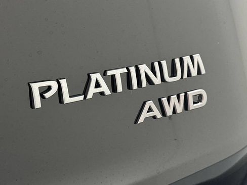 New 2026 Nissan Rogue Platinum w/ Platinum Premium Package AWD/4WD image 20