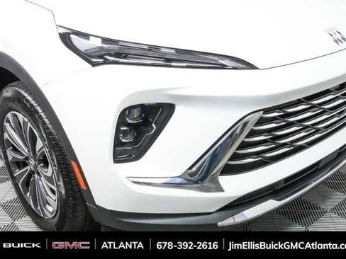 New 2026 Buick Envision Preferred AWD/4WD image 37