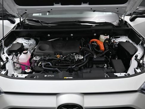 Used 2025 Toyota RAV4 XSE image 36