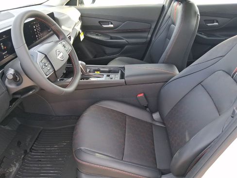 New 2026 Nissan Sentra SR w/ SR Premium Package image 26