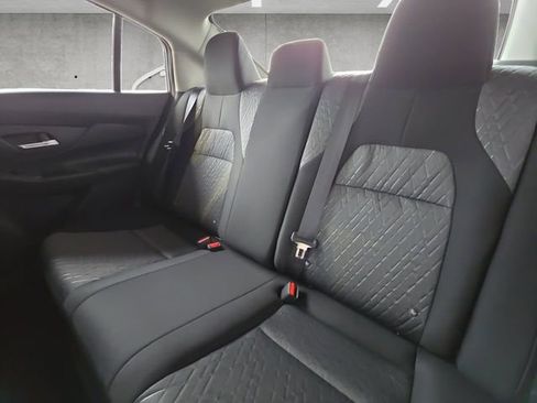 New 2026 Nissan Sentra SV image 22