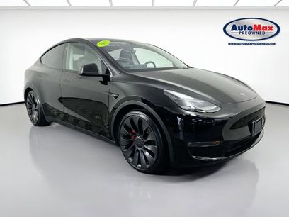 Used 2023 Tesla Model Y Performance