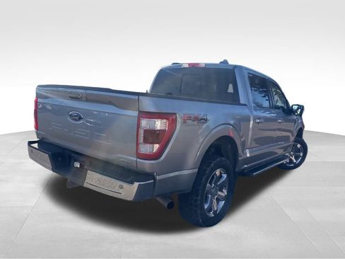 Used 2022 Ford F150 Lariat w/ Max Trailer Tow Package image 10