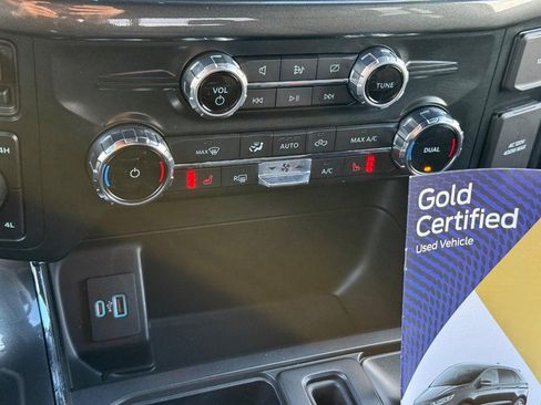 Certified 2022 Ford F150 XLT w/ Equipment Group 302A High image 25