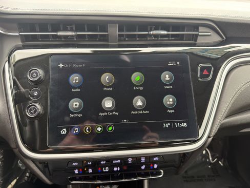 Used 2023 Chevrolet Bolt EUV LT w/ Convenience Package FWD image 29
