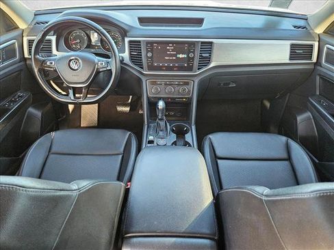 Used 2018 Volkswagen Atlas SE AWD/4WD image 17