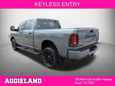 Used 2026 RAM 2500 Lone Star AWD/4WD image 6