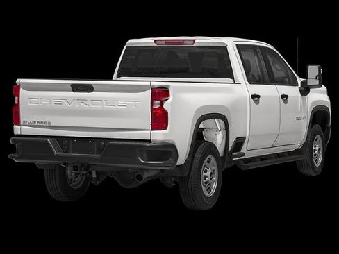 Used 2023 Chevrolet Silverado 2500 W/T w/ WT Fleet Convenience Package AWD/4WD image 32