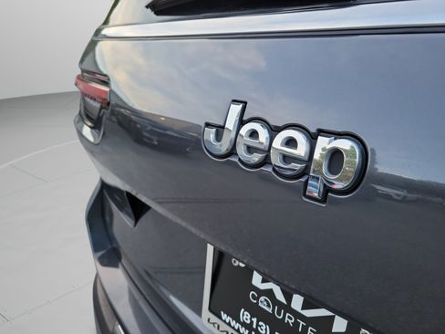 Used 2023 Jeep Grand Cherokee L Limited w/ Trailer Tow Group (B) RWD image 33