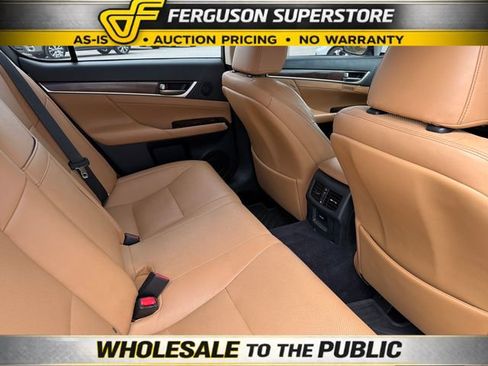 Used 2013 Lexus GS 350 w/ Premium Pkg RWD image 28