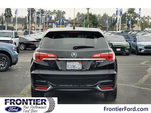 Used 2017 Acura RDX FWD w/ Technology Package image 6