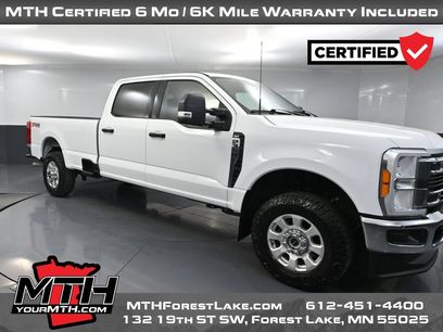 Used 2023 Ford F350 XLT w/ FX4 Off-Road Package