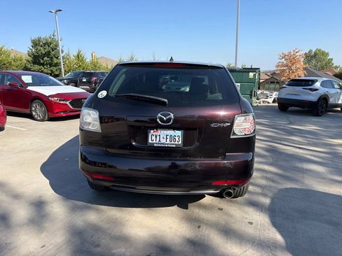 Used 2011 MAZDA CX-7 i Sport w/ Convenience Pkg FWD image 15